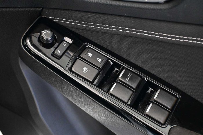 2021 Isuzu D-MAX LS-U High Ride