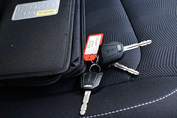2021 Isuzu D-MAX LS-U High Ride