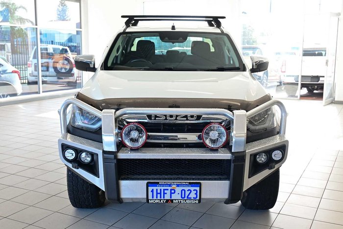 2021 Isuzu D-MAX LS-U High Ride