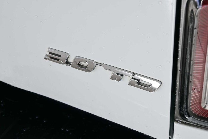 2021 Isuzu D-MAX LS-U High Ride