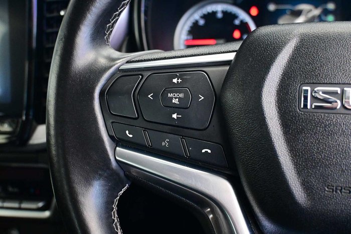 2021 Isuzu D-MAX LS-U High Ride