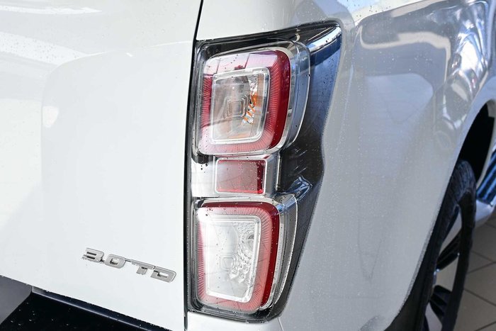 2021 Isuzu D-MAX LS-U High Ride
