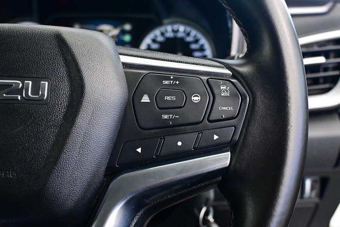 2021 Isuzu D-MAX LS-U High Ride
