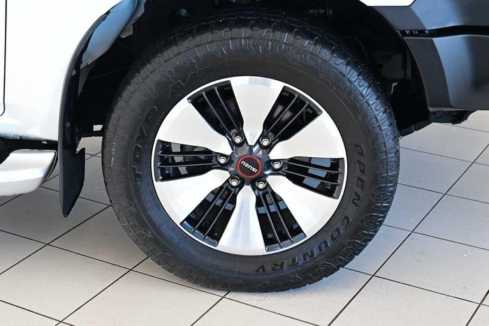 2021 Isuzu D-MAX LS-U High Ride