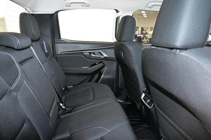 2021 Isuzu D-MAX LS-U High Ride