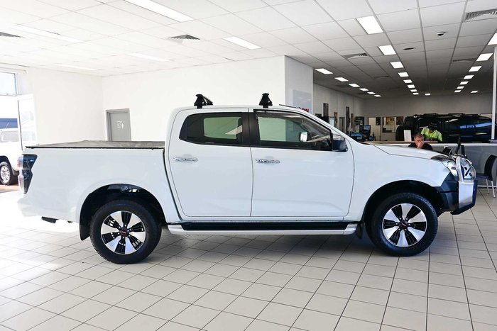 2021 Isuzu D-MAX LS-U High Ride