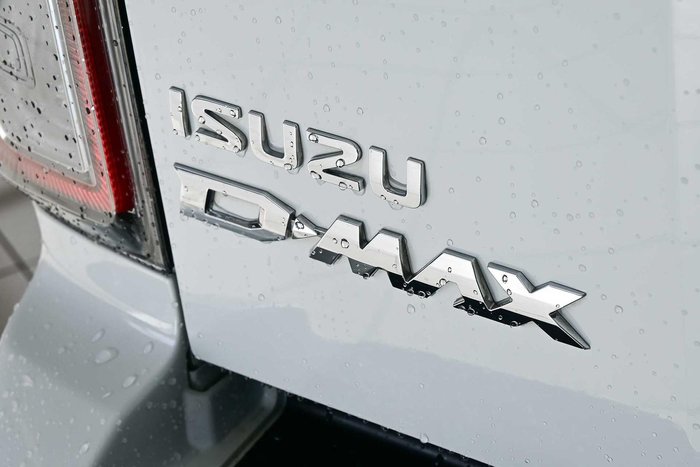 2021 Isuzu D-MAX LS-U High Ride