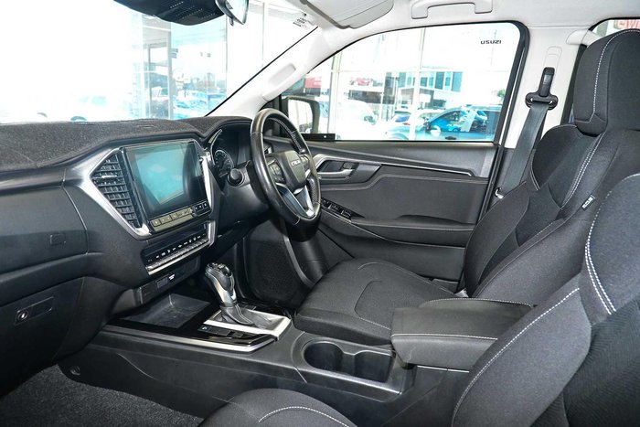 2021 Isuzu D-MAX LS-U High Ride