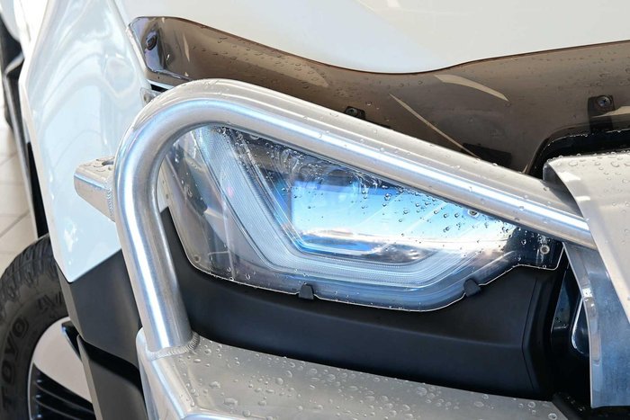 2021 Isuzu D-MAX LS-U High Ride