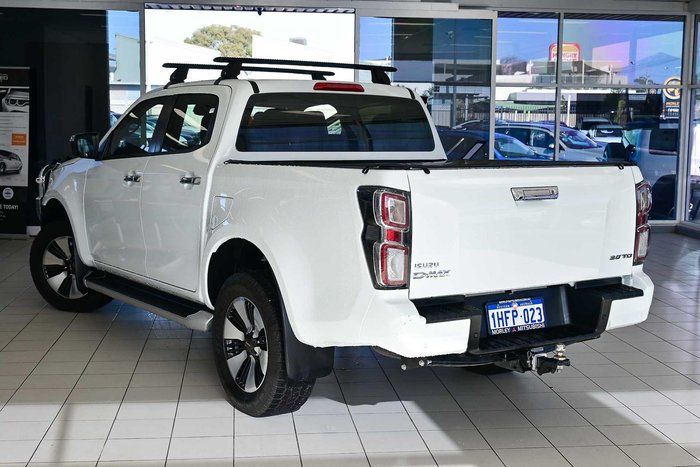 2021 Isuzu D-MAX LS-U High Ride