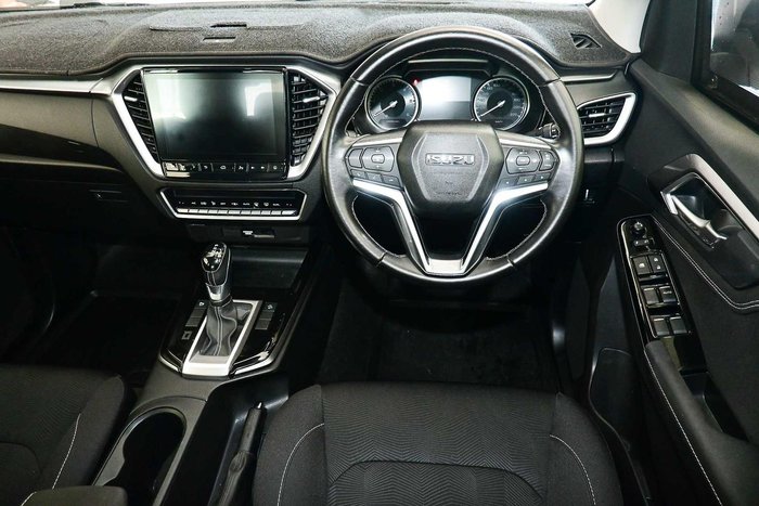 2021 Isuzu D-MAX LS-U High Ride