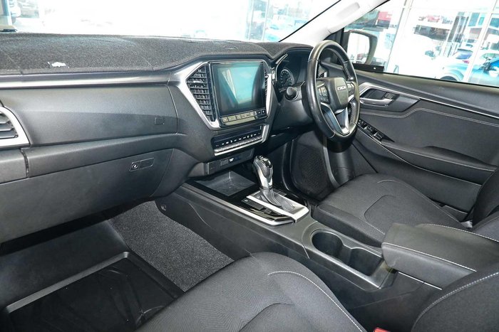 2021 Isuzu D-MAX LS-U High Ride