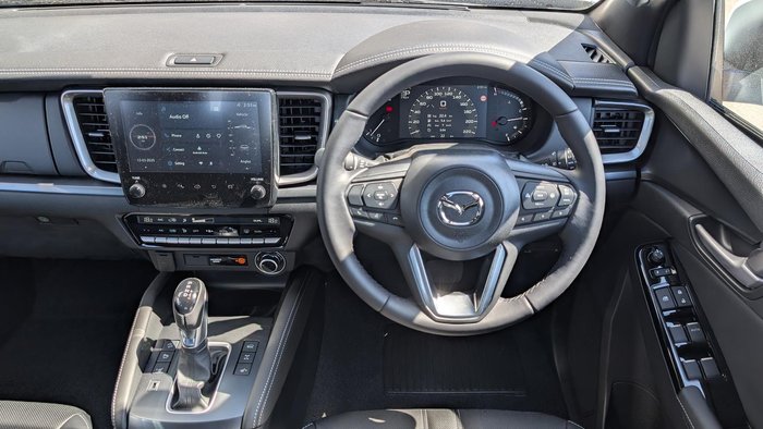 2024 Mazda BT-50 GT