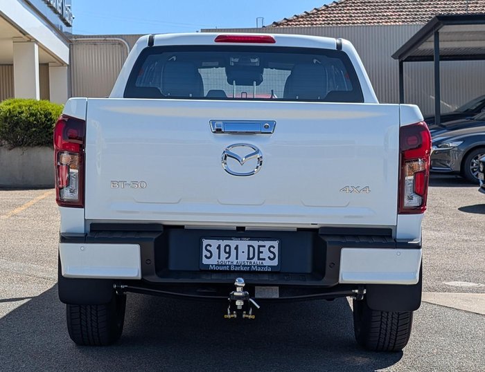 2024 Mazda BT-50 GT