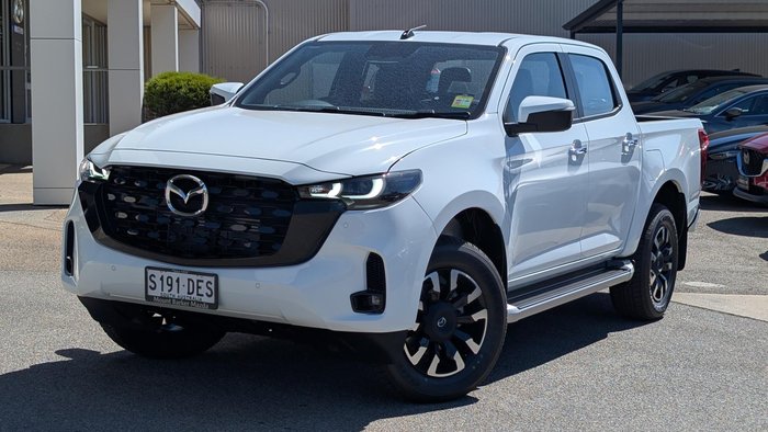 2024 Mazda BT-50 GT