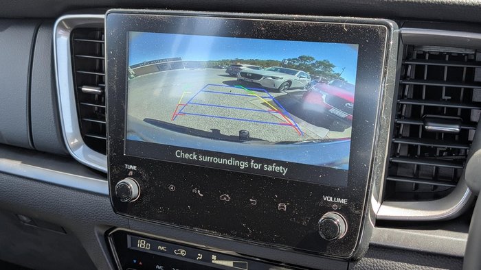 2024 Mazda BT-50 GT