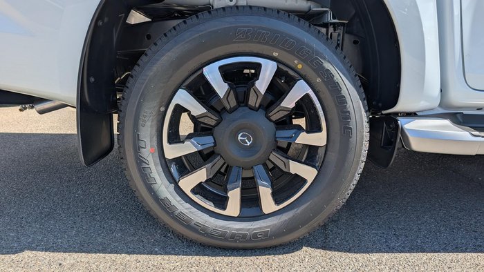 2024 Mazda BT-50 GT