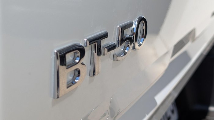 2024 Mazda BT-50 GT