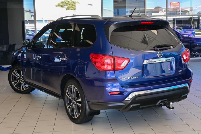 2019 Nissan Pathfinder Ti