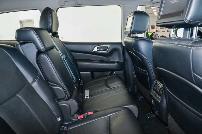 2019 Nissan Pathfinder Ti