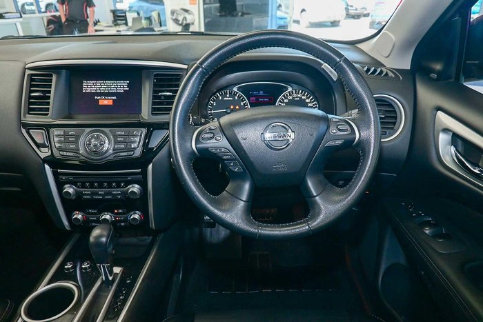 2019 Nissan Pathfinder Ti