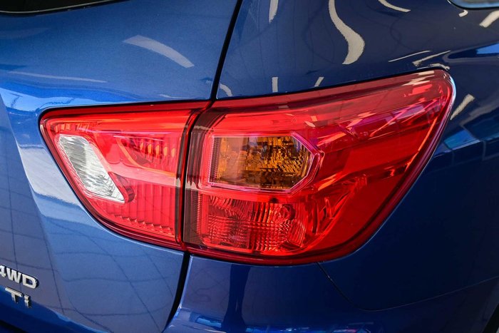 2019 Nissan Pathfinder Ti