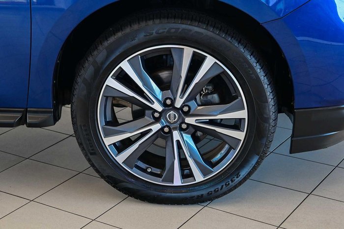 2019 Nissan Pathfinder Ti