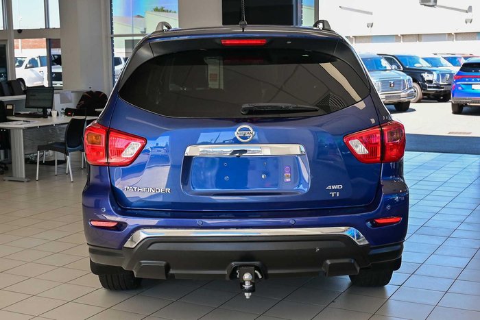 2019 Nissan Pathfinder Ti