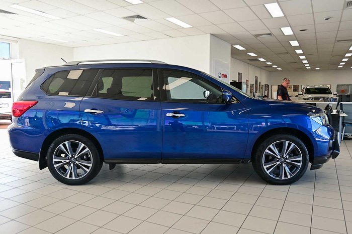 2019 Nissan Pathfinder Ti