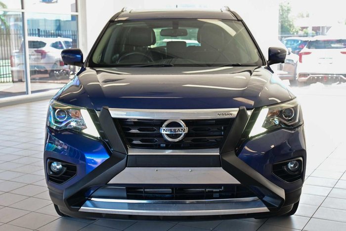 2019 Nissan Pathfinder Ti