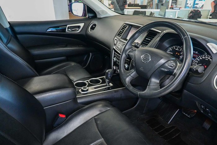2019 Nissan Pathfinder Ti