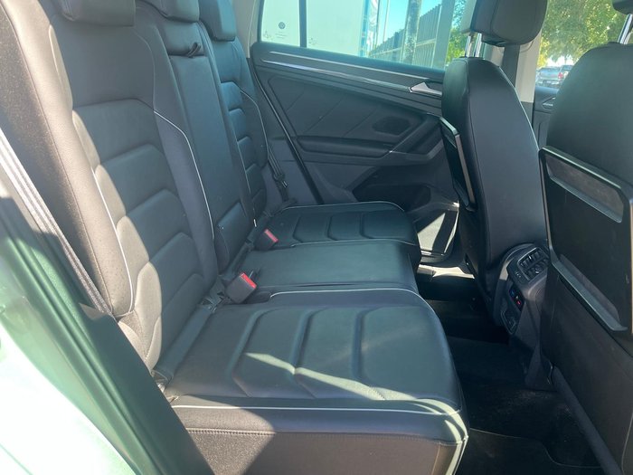 2016 Volkswagen Tiguan 140TDI Highline