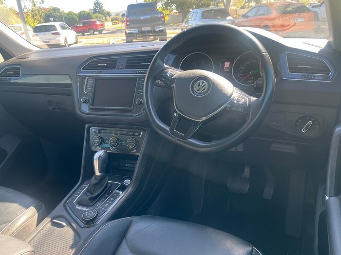 2016 Volkswagen Tiguan 140TDI Highline