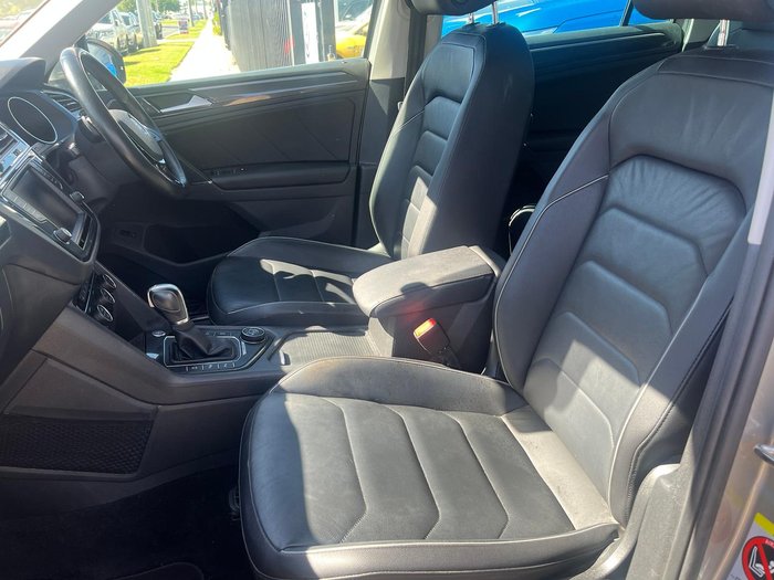 2016 Volkswagen Tiguan 140TDI Highline