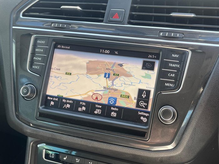 2016 Volkswagen Tiguan 140TDI Highline