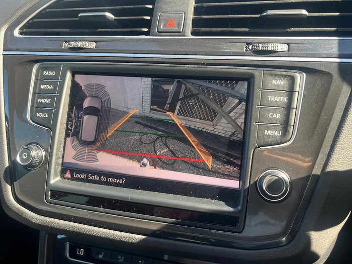 2016 Volkswagen Tiguan 140TDI Highline