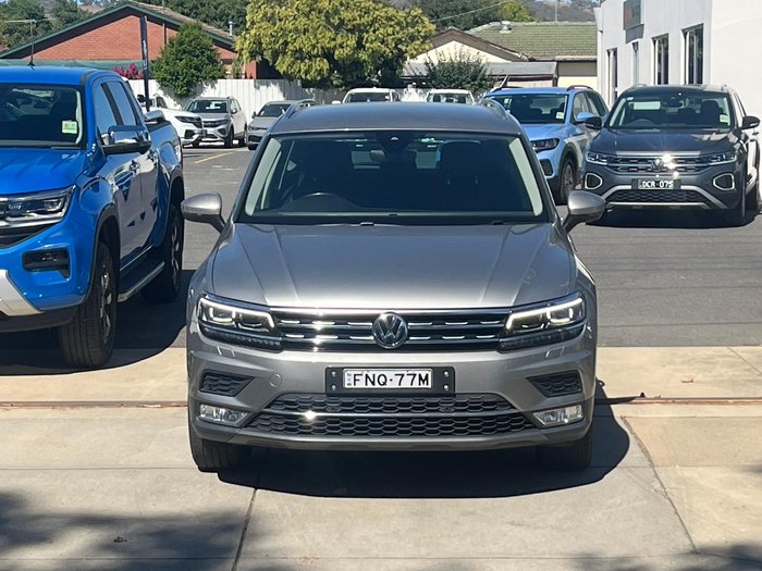 2016 Volkswagen Tiguan 140TDI Highline