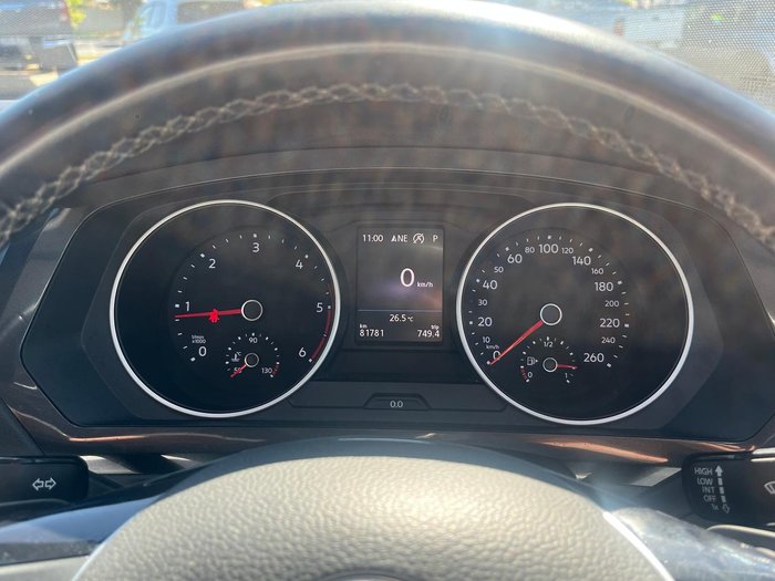 2016 Volkswagen Tiguan 140TDI Highline