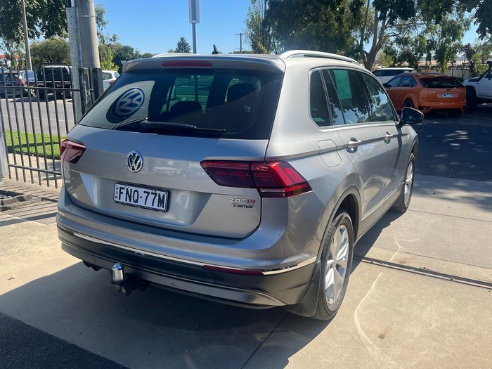 2016 Volkswagen Tiguan 140TDI Highline