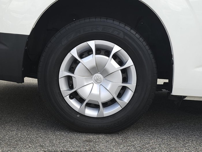 2020 Toyota Hiace GDH320R French Vanilla