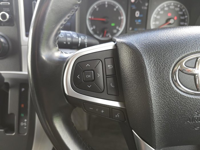 2020 Toyota Hiace GDH320R French Vanilla