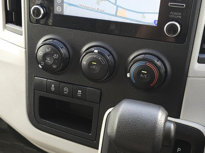 2020 Toyota Hiace GDH320R French Vanilla