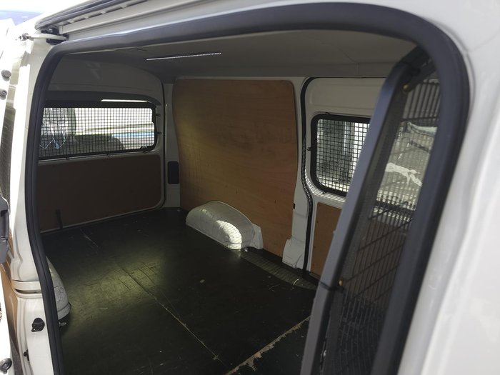 2020 Toyota Hiace GDH320R French Vanilla