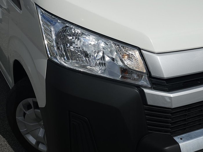 2020 Toyota Hiace GDH320R French Vanilla