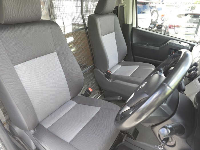2020 Toyota Hiace GDH320R French Vanilla