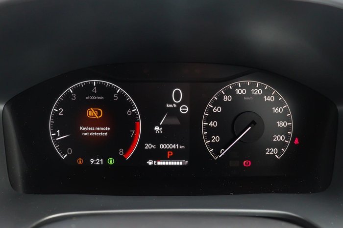 2024 Honda CR-V VTi L