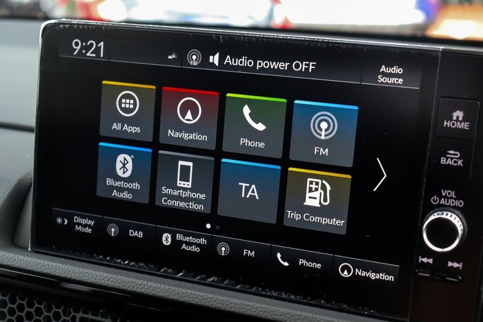 2024 Honda CR-V VTi L