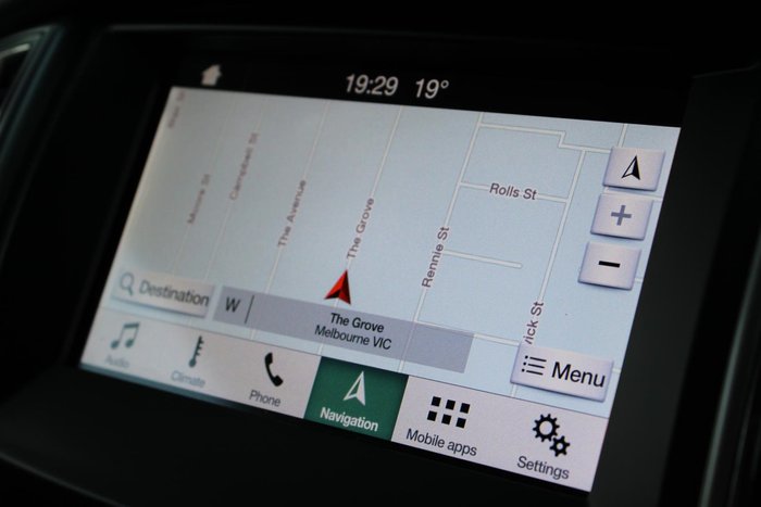 2019 Ford Ranger XLT Hi-Rider PX MkIII MY19.75 4x2 Arctic White