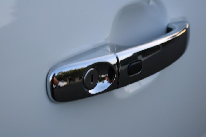 2019 Ford Ranger XLT Hi-Rider PX MkIII MY19.75 4x2 Arctic White