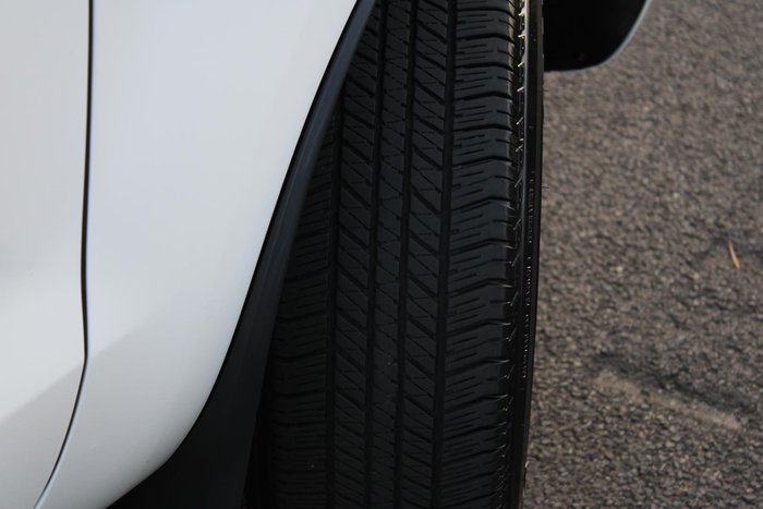 2019 Ford Ranger XLT Hi-Rider PX MkIII MY19.75 4x2 Arctic White